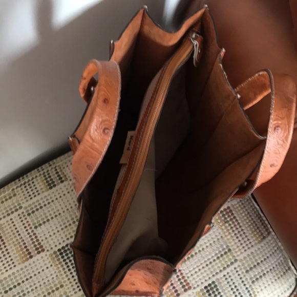 Leather Purse/Tote - Picture 7 of 10